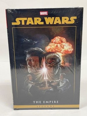 Star Wars Legends Omnibus Empire Vol 4 NICK RUNGE DM COVER Marvel