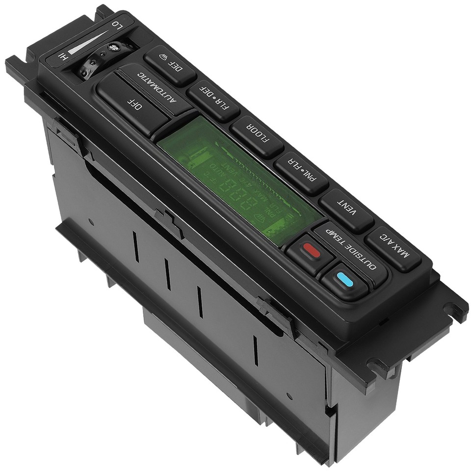 A/C Climate Control Module with Automatic A/C Controls for Ford F-150 ...