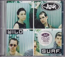 Ash - Wild Surf (1998) CD2 NM
