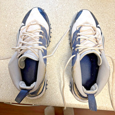 Size 10.5 Generic Cleats - used but sat on shelf for over a decade.