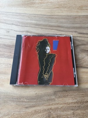 JANET JACKSON   CONTROL   Funk Soul R&B