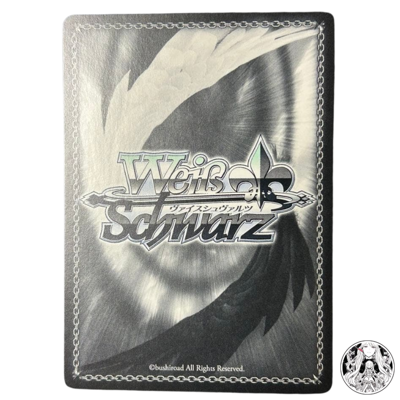 Weiss Schwarz Bunny girl senpai SBY/W136-046EX ABR Sakurajima Mai