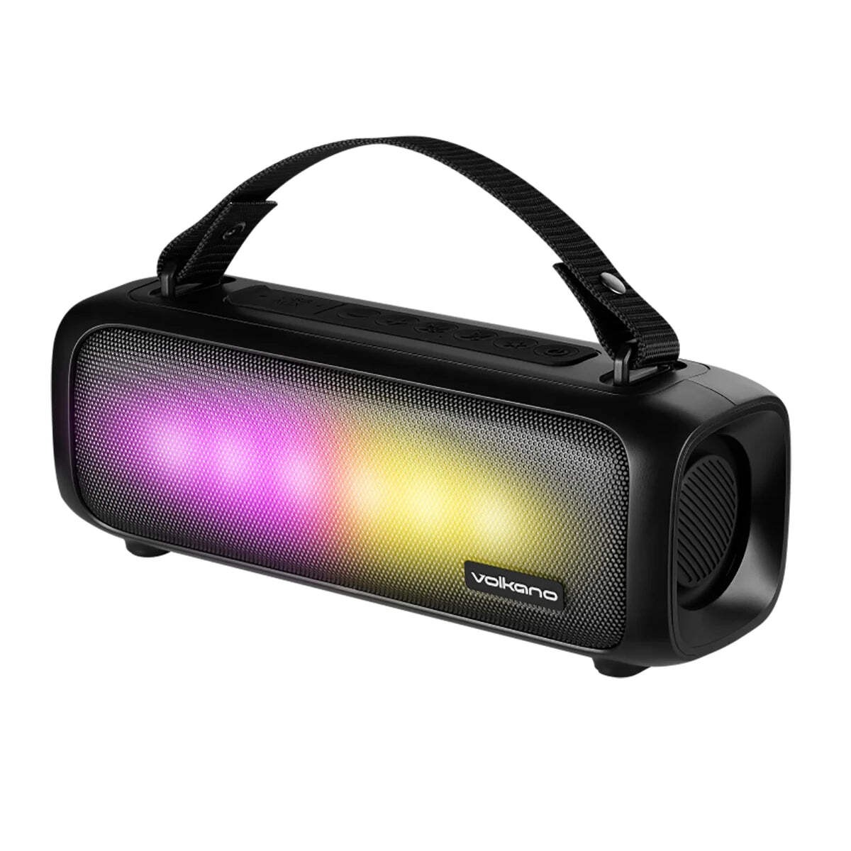 Volkano Military Bluetooth Fm Radio Speaker - Image 6