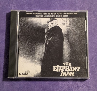 The Elephant Man Soundtrack - John Morris (1994 CD) Milan David Lynch Film Score