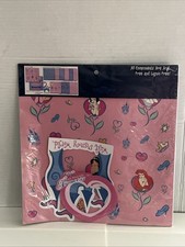 Capture the Magic Scrapbooking Kit - Walt Disney World Princess 12  x12  