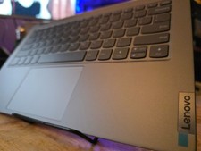 Genuine Lenovo ThinkBook 14s Yoga ITL Palmrest Keyboard/Touchpad 5CB1B38995