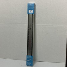 Richelieu 18-in Side Mount 100-lb Load Capaci...