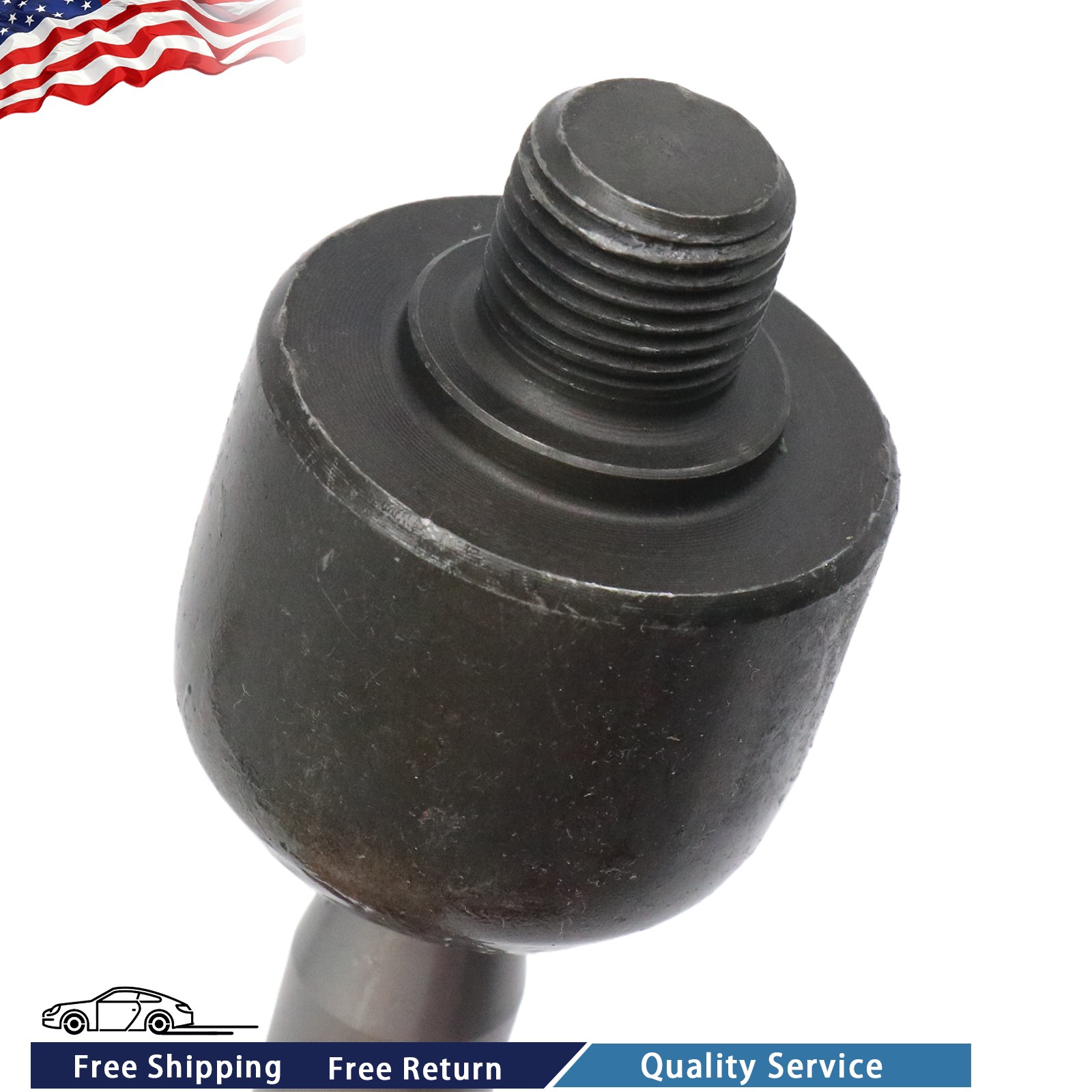SET Front Inner & Outer Tie Rod End kit For Maserati Quattroporte GC GT USA