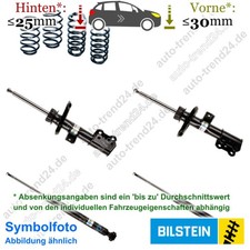 B4-Pro-Kit Fahrwerk 30mm, 25mm u.a.: Mercedes-Benz B-Klasse W242 W246 2011-2018 B4-Pro-Kit Fahrwerk 30mm, 25mm u.a.: Mercedes-Benz B-Klasse W242 W246 2011-2018