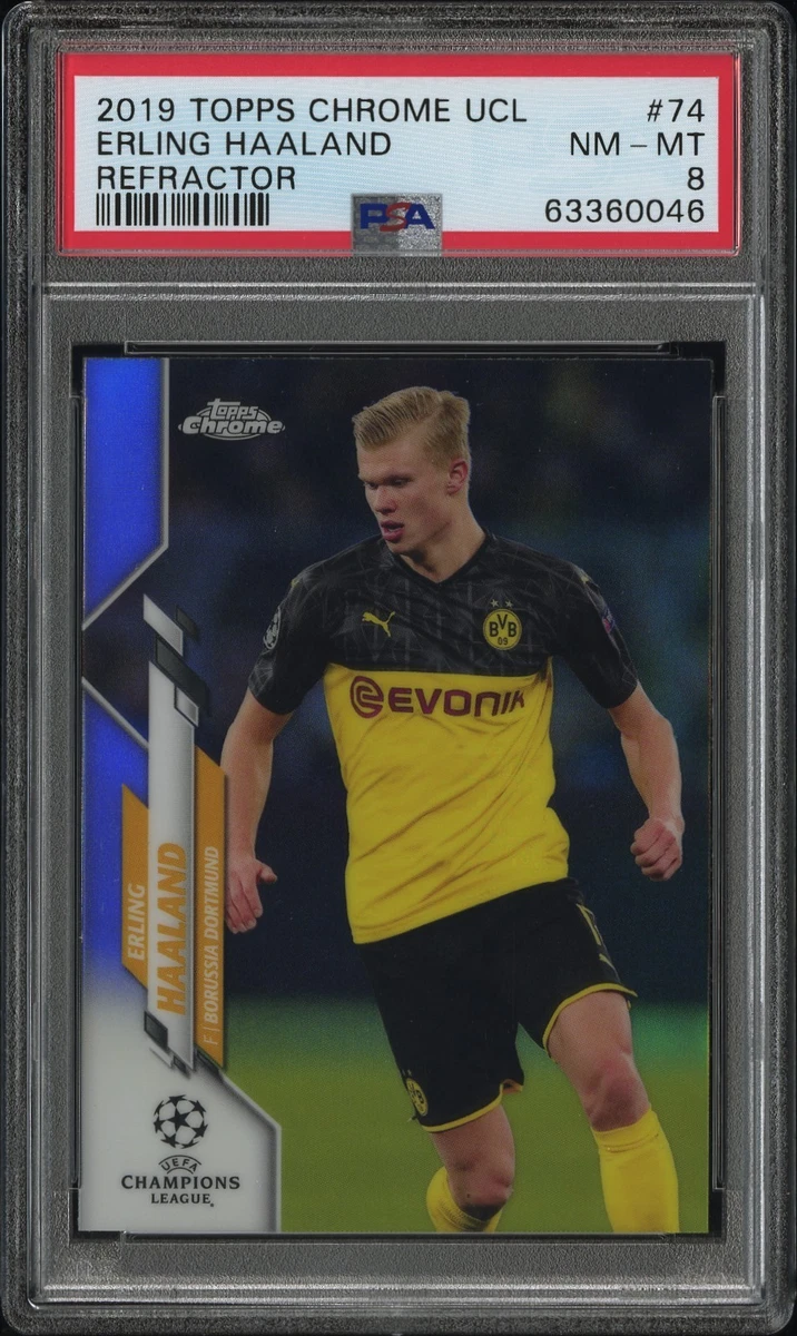 psa10] ハーランド ルーキーカード 商品の状態 【公式通販】