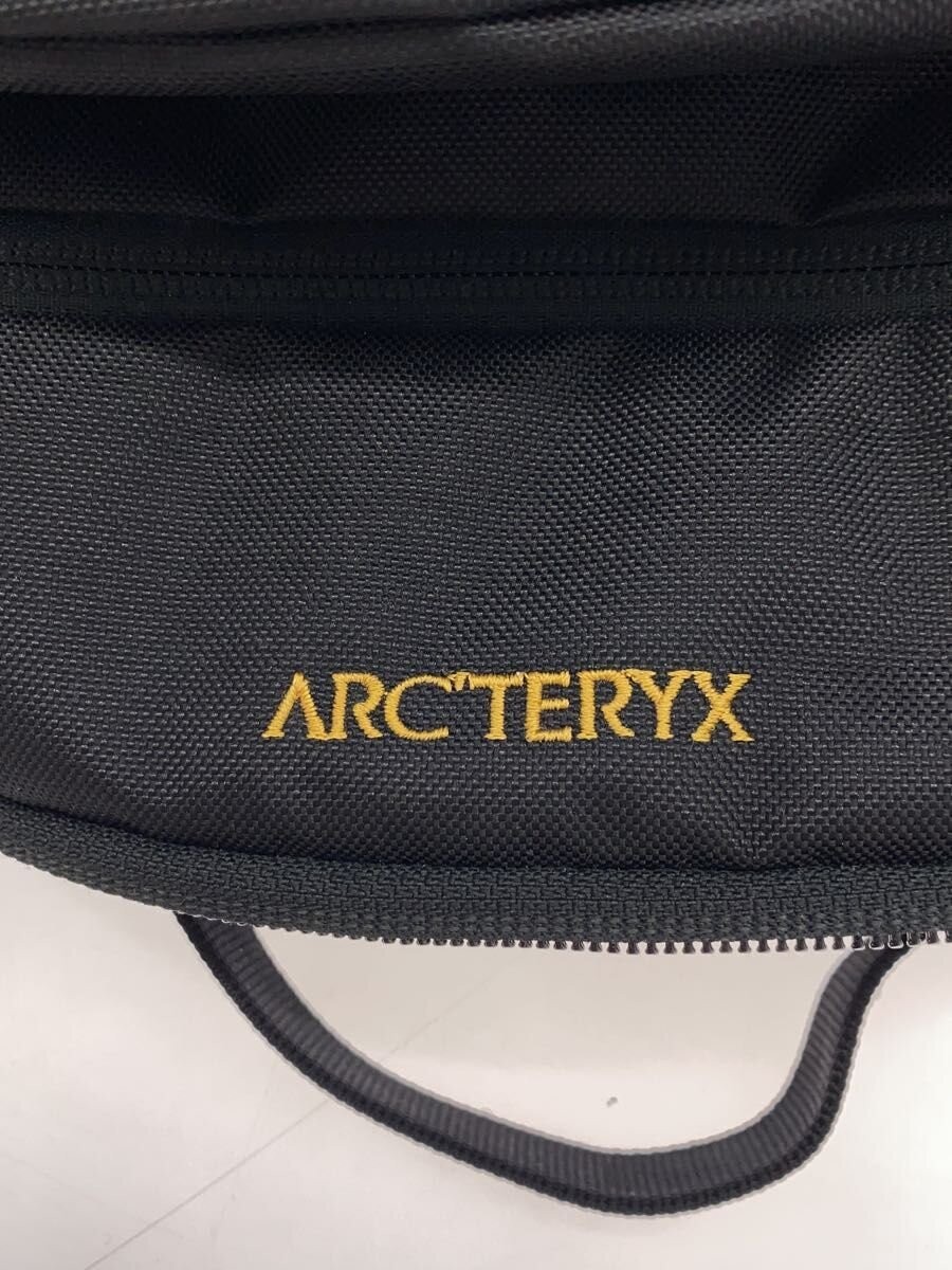 ARC'TERYX Backpack Polyester Black X000006044 fro… - image 5