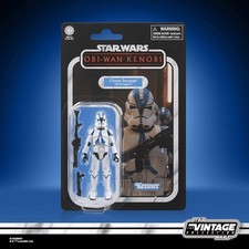 Star Wars Vintage Collection 501st Legion Clone Trooper Action Figure