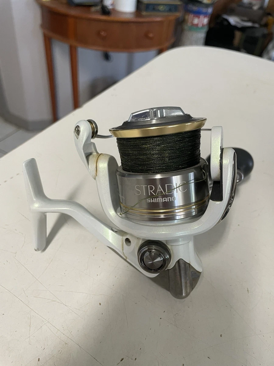 Shimano Stradic 2000 for sale | eBay