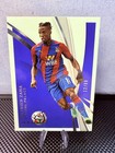 2021 Panini Immaculate Collection - /80 Wilfried Zaha Crystal Palace