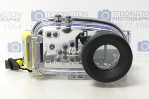 Sony Cyber-shot 40m Marine Pack MPK-PHB - Underwater Housing for W80, W90 + W200