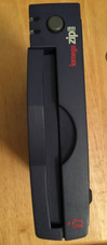 Iomega - 100MB External retro Mac/PC Zip Drive SCSI - Blue barely used