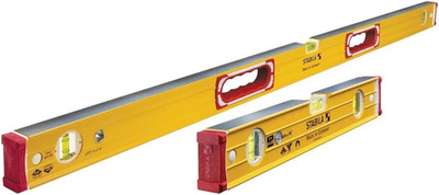 Professional Magnetic Level Set - 48'' & 16'' with Durable Frame