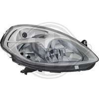 3213982 Scheinwerfer Rechts FüR Lancia Ypsilon (843_)