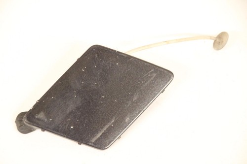 BMW 5er F10 F11 Abdeckung Abschleppöse Stoßstange Vorne SOPHISTOGRAU BRILLANTEFF