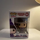 New ListingFunko Pop! Stranger Things Will the Wise #805