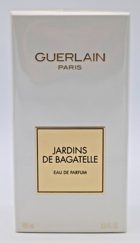 Guerlain Jardins de Bagatelle EDP 100ml / 3.3 oz BEE BOTTLE Authentic & Sealed! - Picture 1 of 9