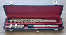 Flauto Traverso Ida Maria Grassi Anni 50 Vintage 
