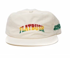 FBZ “Bush Doctor” Five Panel Cap Flabush Zombies Pearl