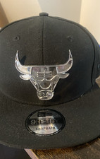 New Era 9 Fifty Snapback Chicago Bulls Cap - ...