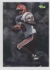 1995 Classic Images Four Sport Marshall Faulk #39 HOF c7h