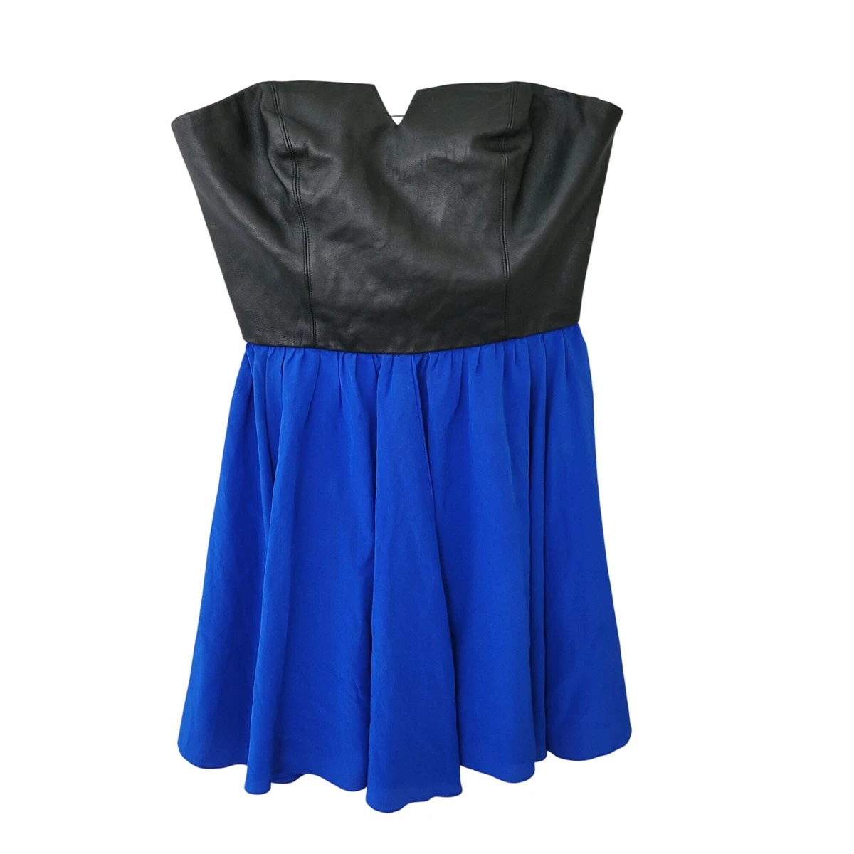 long bridesmaid dress Ever-Pretty Pleated V-Neck 3/4 Sleeves Asymmetrical Hem Cocktail Dress main image 0