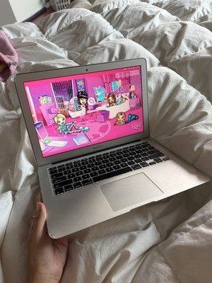 Apple MacBook Air 13  Silver 2015 8GB