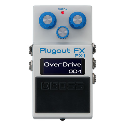 Boss PX-1 Plugout FX Pedal