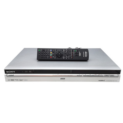 Sony RDR-HX750 DVD Recorder HDD 160GB Festplatte HDMI Fernbedienung - geprüft