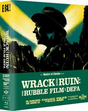 Wrack and Ruin: The Rubble Film at DEFA - Masters of Cinem (Blu-ray) (UK IMPORT)