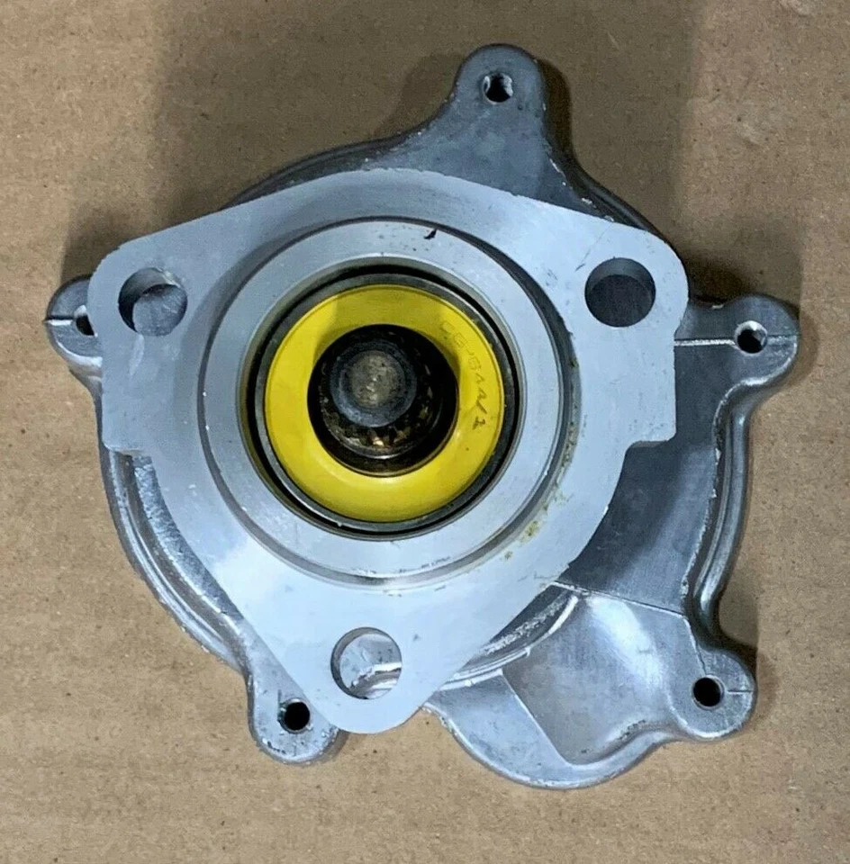 适合 1987 - 1996 年 BUICK 雪佛兰 OLDSMOBILE PONTIAC 水泵 24571389 - 全新 原始设备制造商 — 第 2/4 张图片