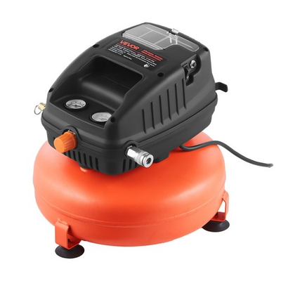 #ad VEVOR 3 Gallon Air Compressor 1 3HP 0.54CFM@90PSI amp; 100PSI Max Working Pressure $111.31