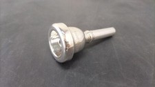 YAMAHA 45C2 Trombone Mouthpiece Silver Plated - High Quality Made in Japan Unit