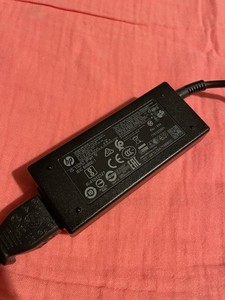 Original HP Laptop Netzteil 45W HP HSTNN-LA40 - Funktionsfähig - Laptop Notebook