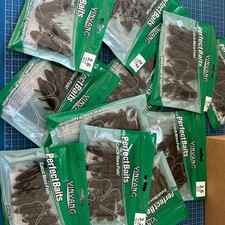 YINVANG Perfect Baits Soft Lures Set 2.2/2.6/3.2" Green Fishing Tool