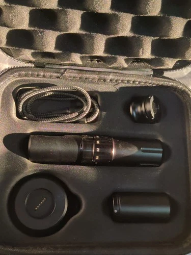 OG Produce Dark Knight Wireless Tattoo Pen 2000mAh Adjustable Stroke 2.6-4.0mm image 4