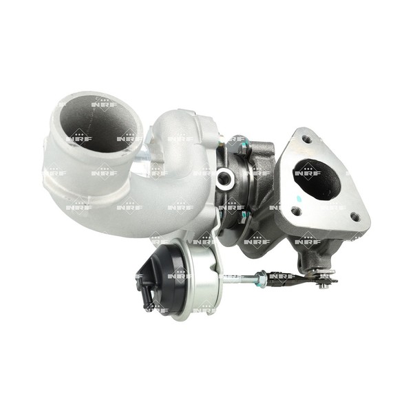NRF Turbolader FüR Opel Movano A Renault Master 2 2.2 DTI Nissan Interstar Dci90-image
