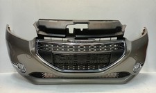 Peugeot 208 Stoßstange vorne 2012-2019  EB2F(HMZ) 