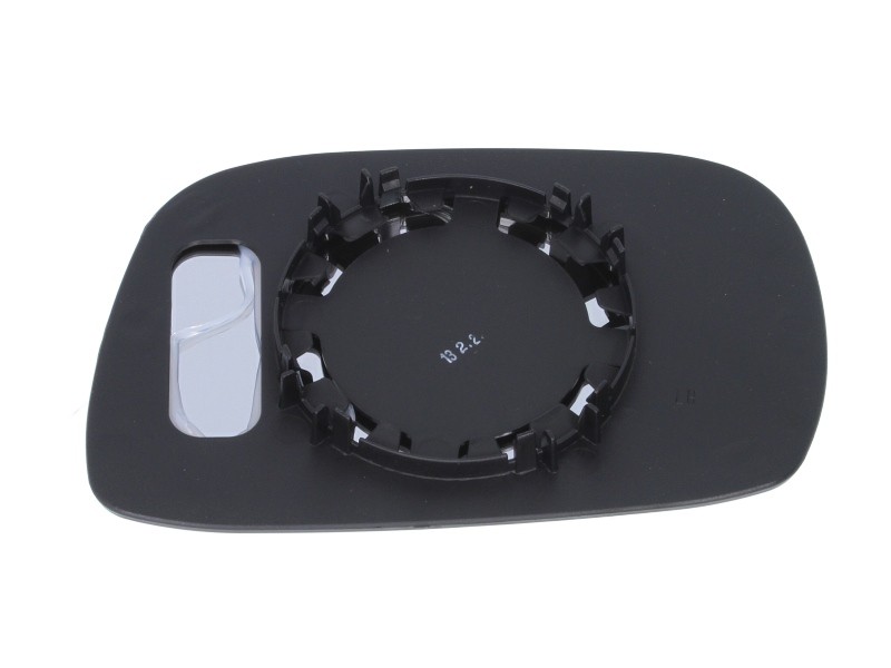 ✅Fits BLIC 6102-02-1291227P Side mirror glass Convex Left OPEL AGILA ⭐UK Seller⭐