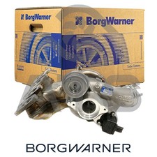 Turbolader für VOLVO V40 Schrägheck (525) 1639-970-0013, 1639-970-0028