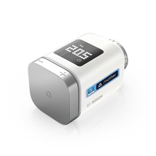 Image of Bosch Smart Home radiator thermostat II, smart thermostat with app function