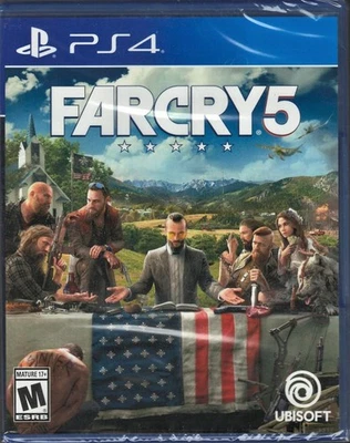 Far Cry 5 Ubisoft Video Games for sale | eBay
