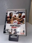 Sony PS3 EA Sports Fight Night Round 4 Game. CIB, Great Condition-D8