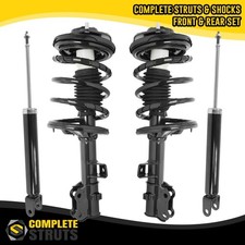 Front Complete Struts Rear Shock Absorbers For 2006-2010 Kia Optima Front Complete Struts Rear Shock Absorbers For 2006-2010 Kia Optima