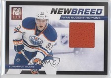 2011-12 Panini Elite New Breed Materials Ryan Nugent-Hopkins #18 0y3