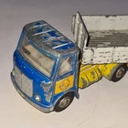 Dinky Toys AEC Articulated Lorry and Trailer 1960's Vintage Diecast Model
